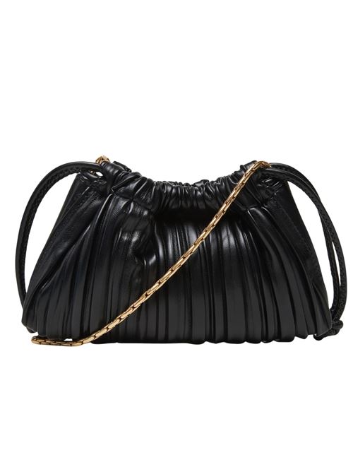 Mini bag nera in similpelle Calvin Klein | LV04F3077GUB1